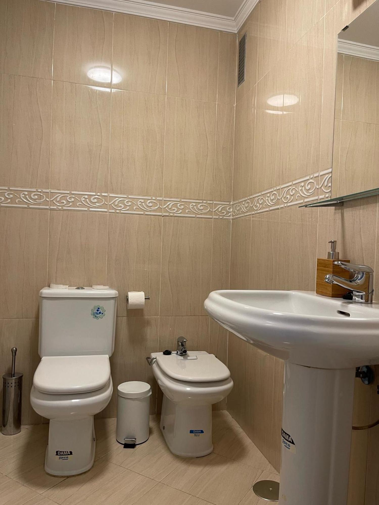 - City Center By Dv Properties #P4P3 - Málaga Buitenkant foto